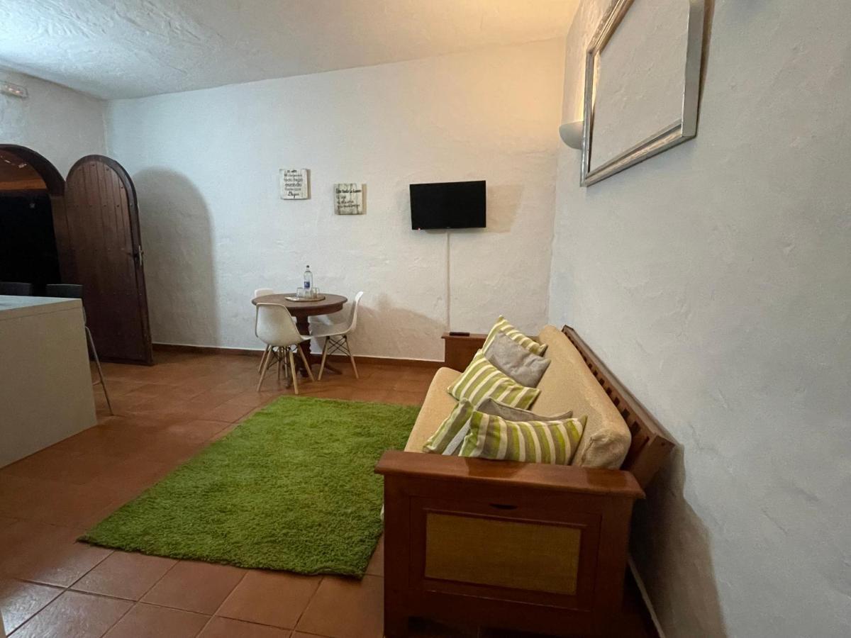 Bed&Ride La Manigua Apartment Ojos de Garza Bagian luar foto