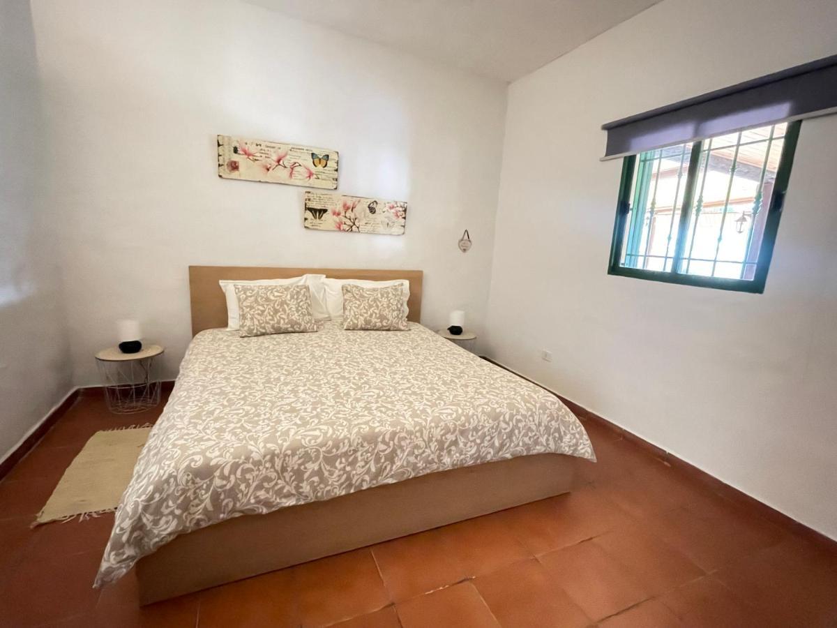 Bed&Ride La Manigua Apartment Ojos de Garza Bagian luar foto