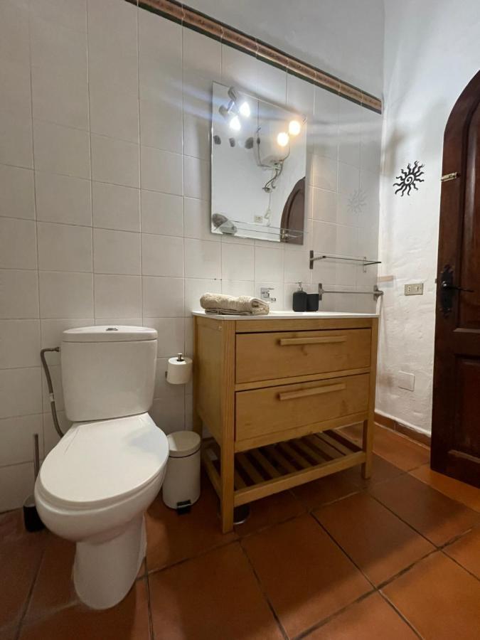 Bed&Ride La Manigua Apartment Ojos de Garza Bagian luar foto