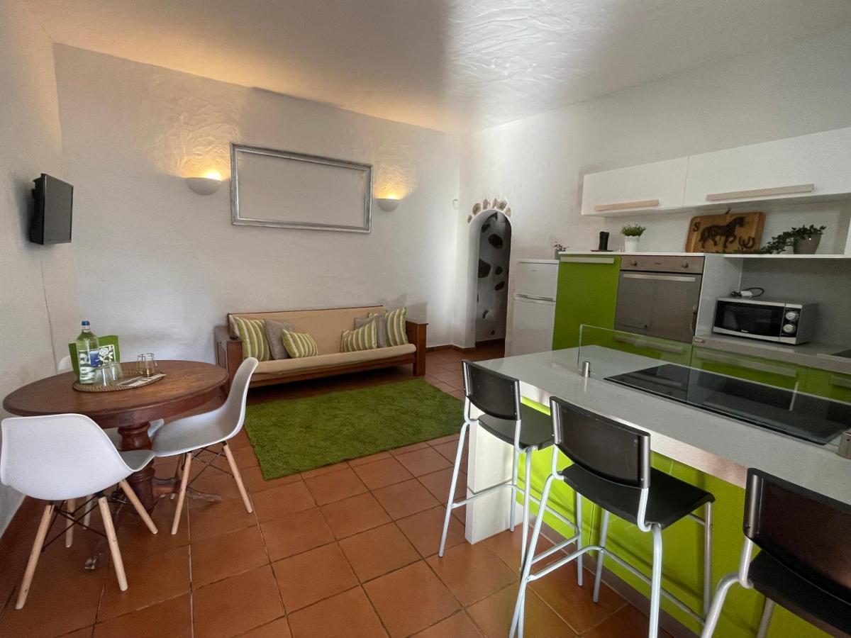 Bed&Ride La Manigua Apartment Ojos de Garza Bagian luar foto